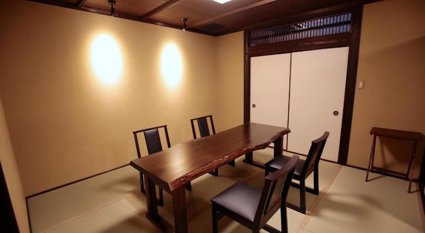 Nishimuro Natural Hot Spring Inn Choseian - 長生庵 - Accommodation view