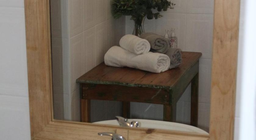 皮克特堡 Dorpsplasie - Piketberg 3星级 单人房 泳池