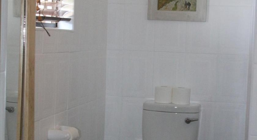 皮克特堡 Dorpsplasie - Piketberg 3星级 单人房 餐厅