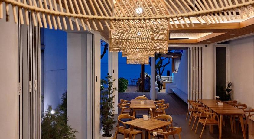 苏梅岛 Baan Fah Resort 3星级 酒店 大堂