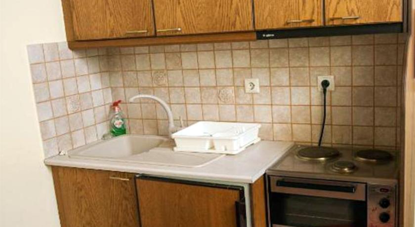 新米克罗霍里奥 Ουρανια Τασιου 3星级 酒店 客房