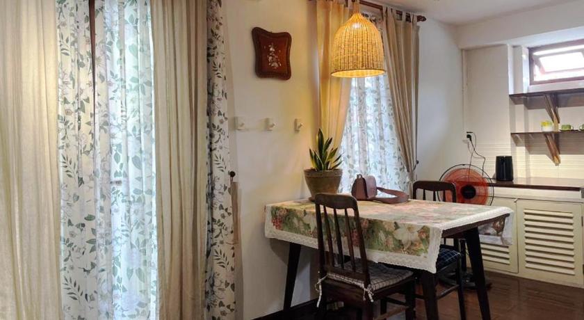 ホーチミン Man Đao Villa 3つ星 ゲストハウス ロビー