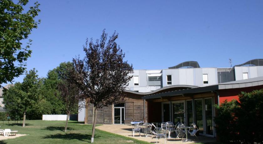 Auberge de Jeunesse HI Grenoble
