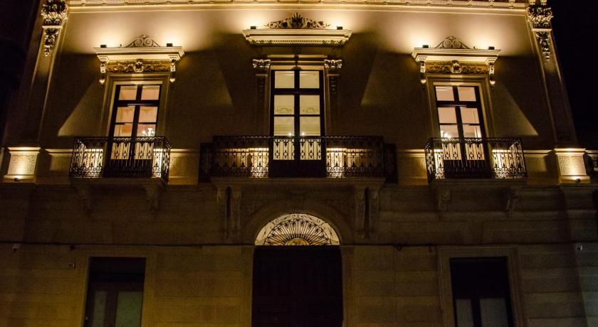 Palazzo Fiammingo Rooms