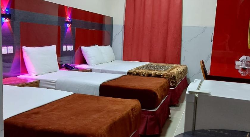 SAEED HOTEL – Dubai