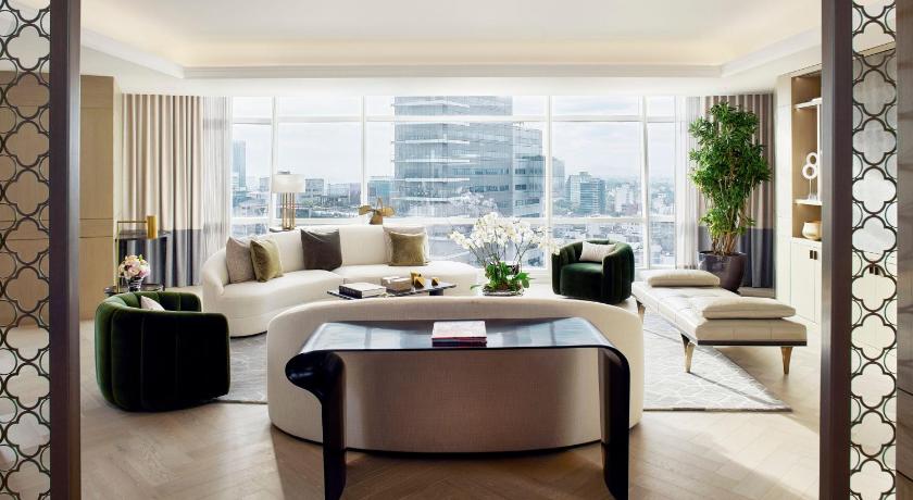 Image of St. Regis-Butler Service, Suite, Reforma Avenue view 5