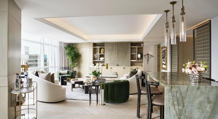 Image of St. Regis-Butler Service, Suite, Reforma Avenue view 4