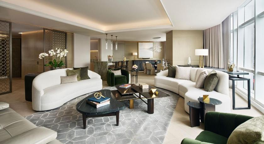 Image of St. Regis-Butler Service, Suite, Reforma Avenue view 8