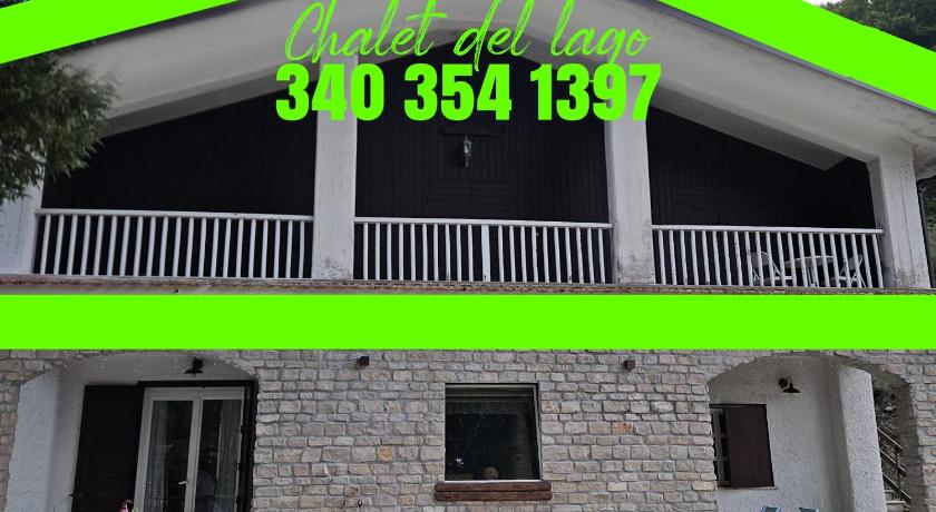 Chalet del Lago Laceno