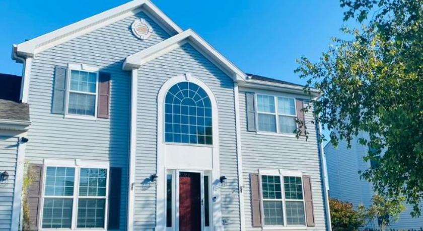 그래프톤 (WI) Wonderful 4BR Home 3성급 숙소 객실