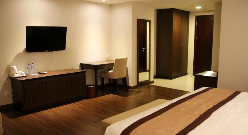 Immagine di Business Matrimoniale o Doppia con Letti Separati (Business Double or Twin Room) 0