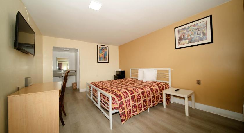 Miami (FL) Sinbad Motel 2-Star Accommodation exterior