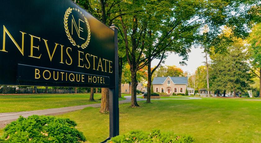 Nevis Estate Boutique Hotel