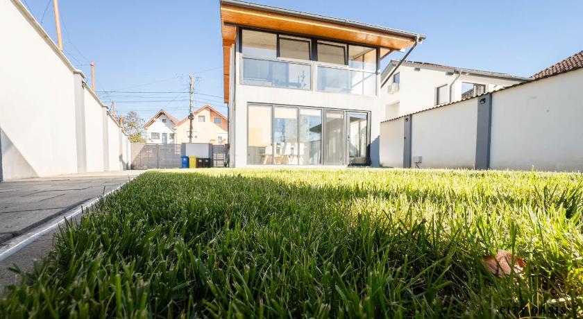 City Oasis Villa in Sibiu