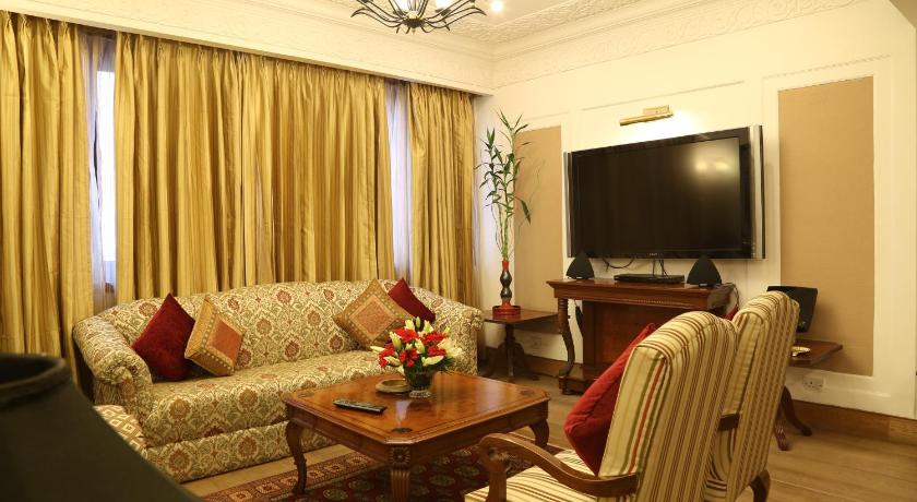 Image of Ashok Heritage Suite 1