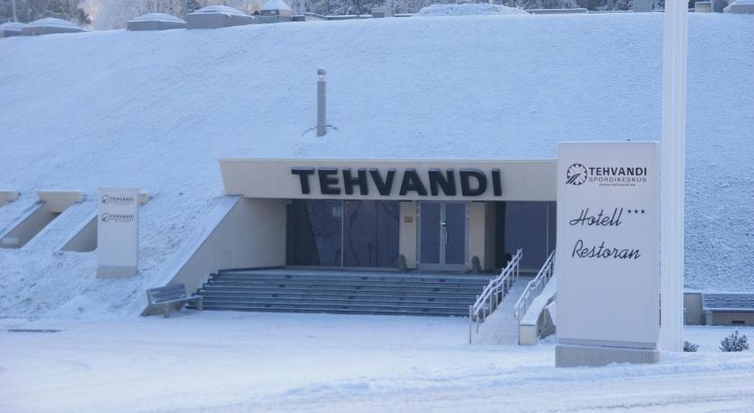 Tehvandi Hotell