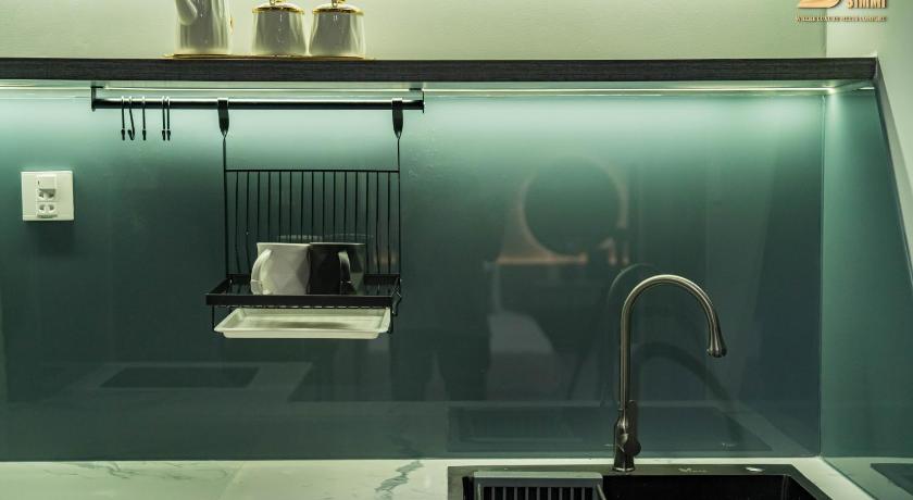 Ho Chi Minh City Simmi Signature Hotel & Apartment 3-Star Hotel amenity