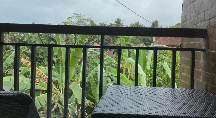 발리 ASTAGINA VILLA 3성급 호텔 전망