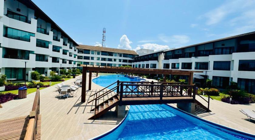 Flat no Maui - Beira-mar - Tamandare - Carneiros