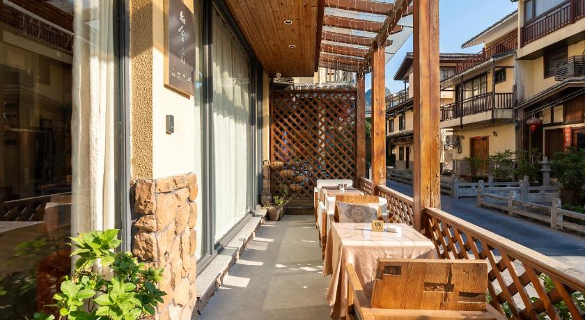 桂林 Guilin Village Creek Inn--Fee pick up service over three nights 4星级 酒店 客房