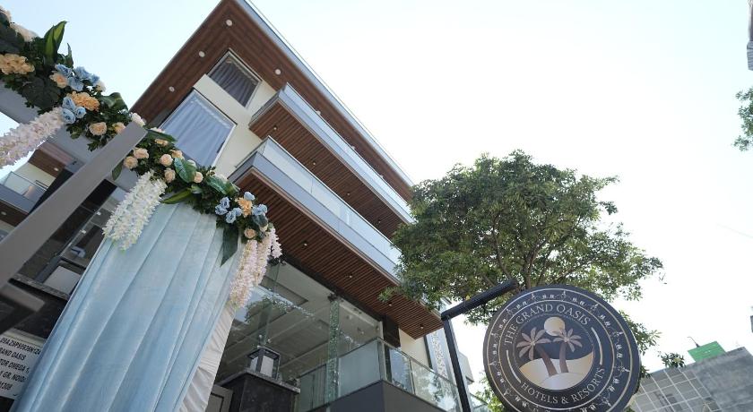 Hotel The Grand Oasis Greater Noida - image 18