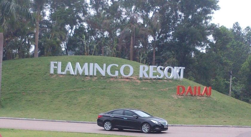 Flamigo Dai Lai Resort - Villa Chu Tu Doanh