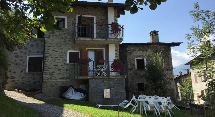 Appartamento Moia 34