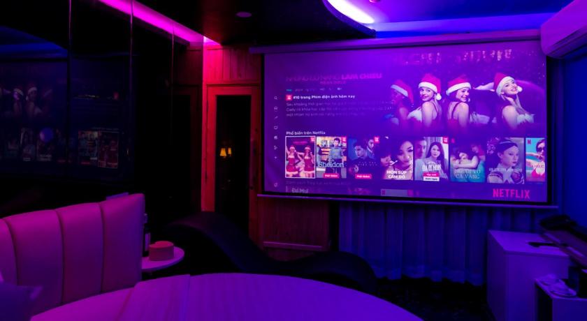 胡志明市 Cupid Hotel 2星级 酒店 大堂