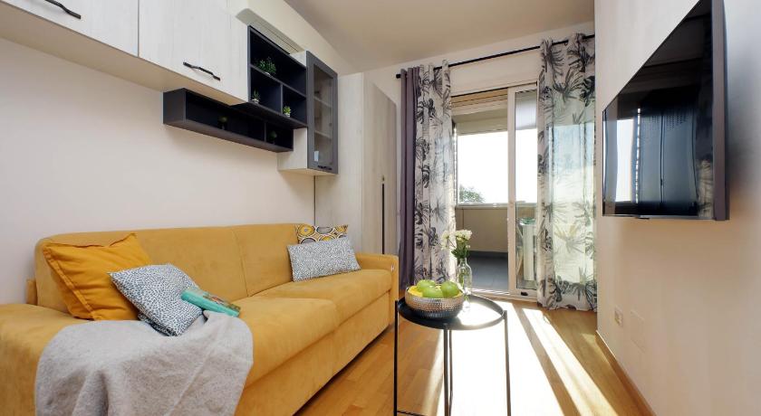 ローマ Martas flat by DomusDimore 4つ星 シングルルーム 施設