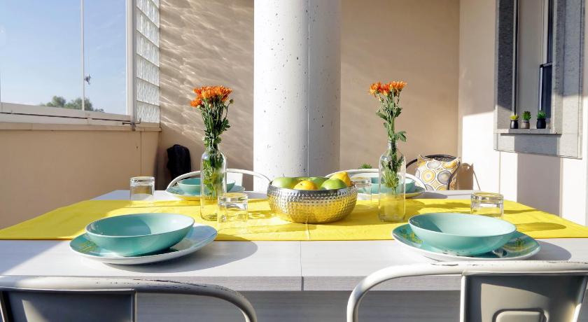 ローマ Martas flat by DomusDimore 4つ星 シングルルーム 施設