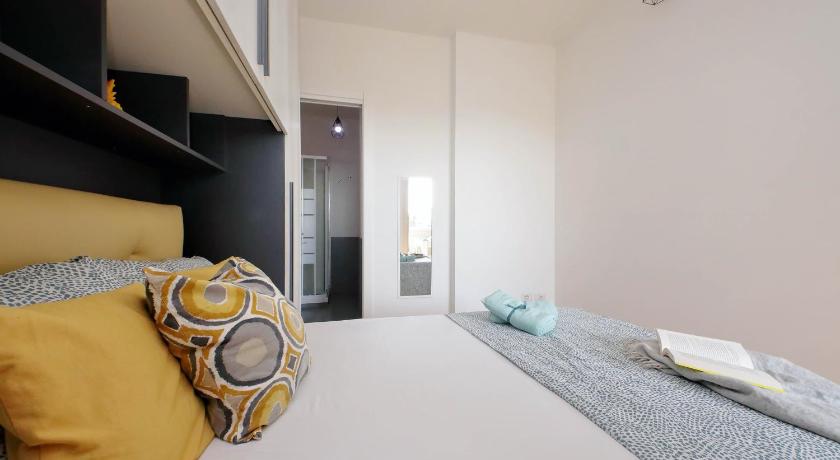 ローマ Martas flat by DomusDimore 4つ星 シングルルーム ロビー