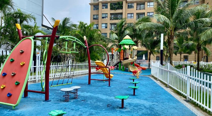 ハノイ Vinhome D'capital - Tran Duy Hung 5つ星 ゲストハウス 眺望