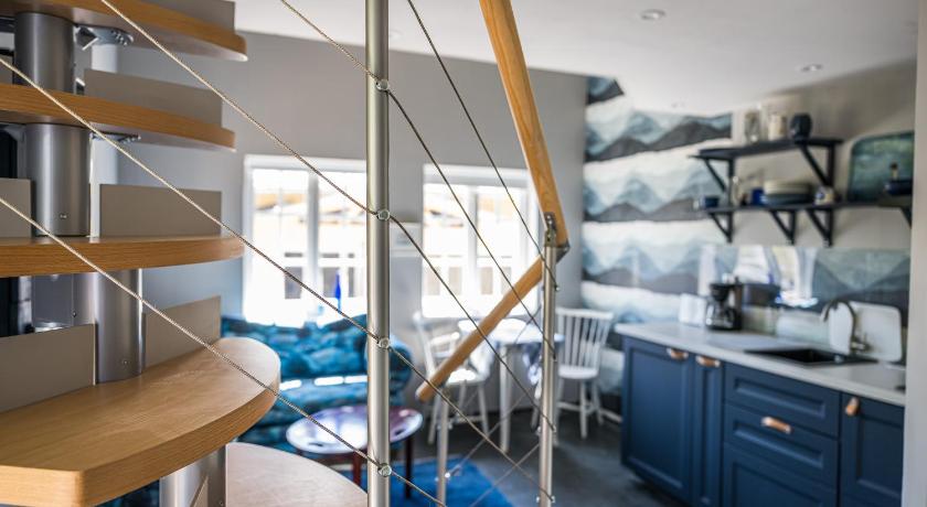 Bild av Loftlägenhet med 1 sovrum (One-bedroom Loft Apartment) 0
