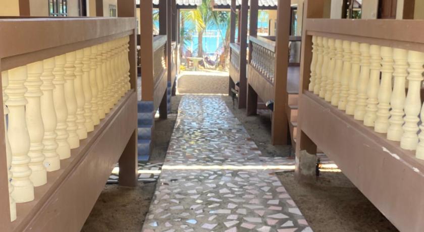 Koh Samui Paradise Lamai Beach Bungalow 2-Star Hotel suite