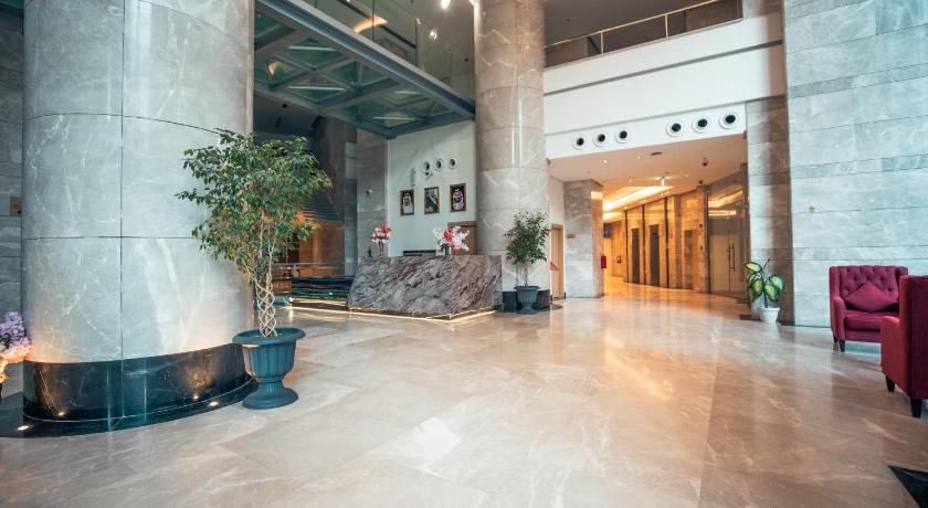 Taj Park Hotel – Mecca, VA
