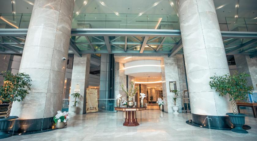 Taj Park Hotel – Mecca, VA