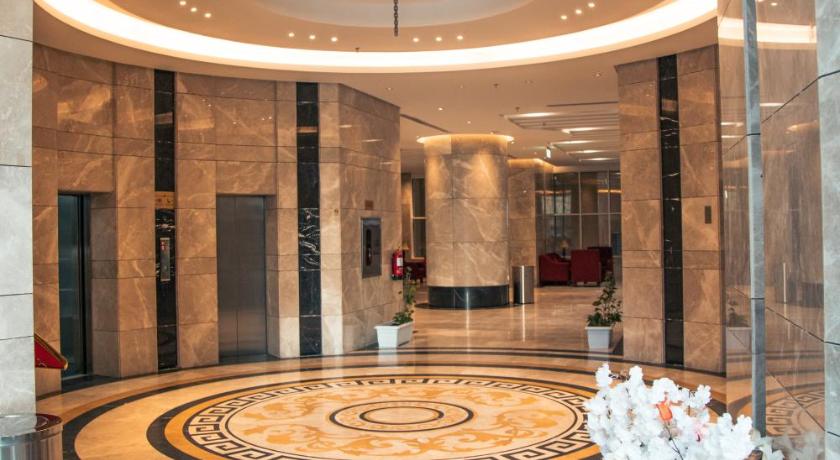 Taj Park Hotel – Mecca, VA