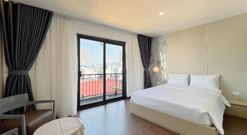 河内 22Housing 20 Linh Lang Apartment 3星级 酒店 套房