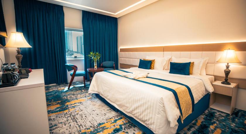 Taj Park Hotel – Mecca, VA