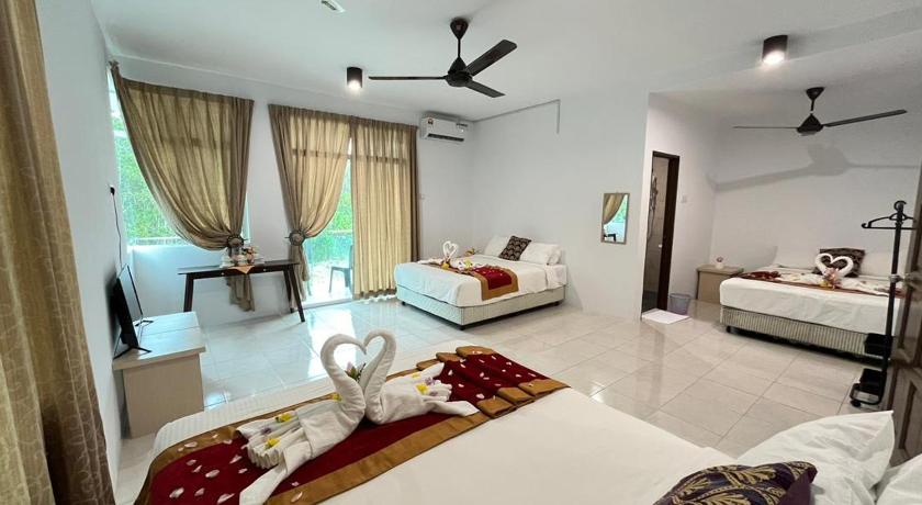 而连突 TEMERLOH JAYA HOMESTAY 3星级 民宿 客房