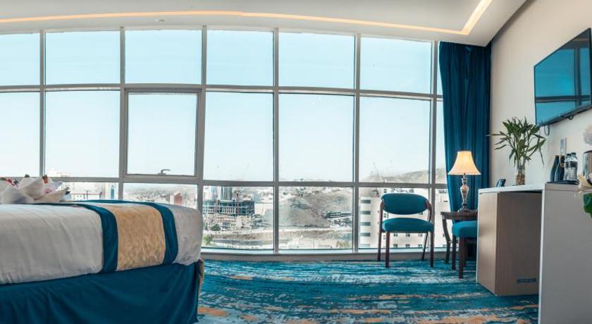 Taj Park Hotel – Mecca, VA