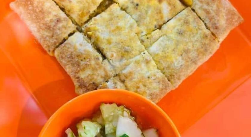 Hat Yai Ben House Hatyai 4-Star Guesthouse lobby