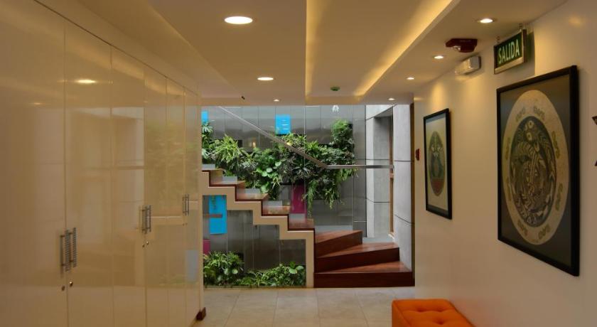 Marquiz Hotel Boutique — Hotel in Quito