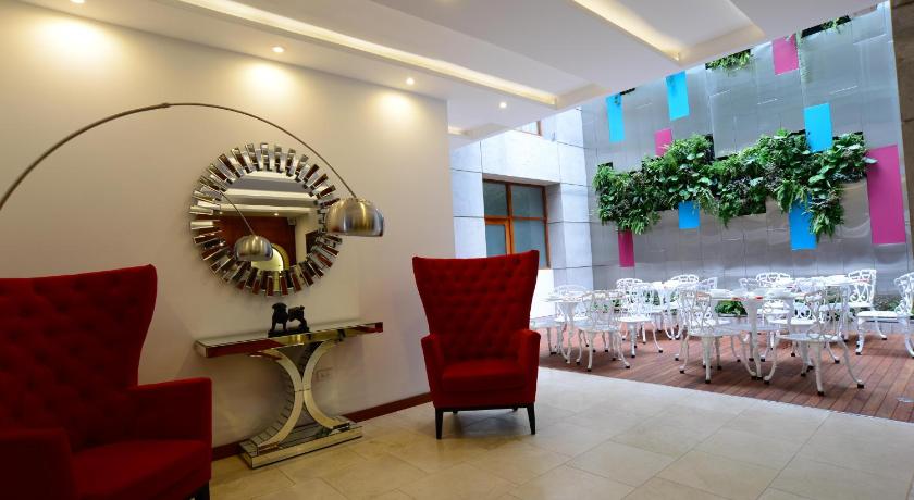 Marquiz Hotel Boutique photo