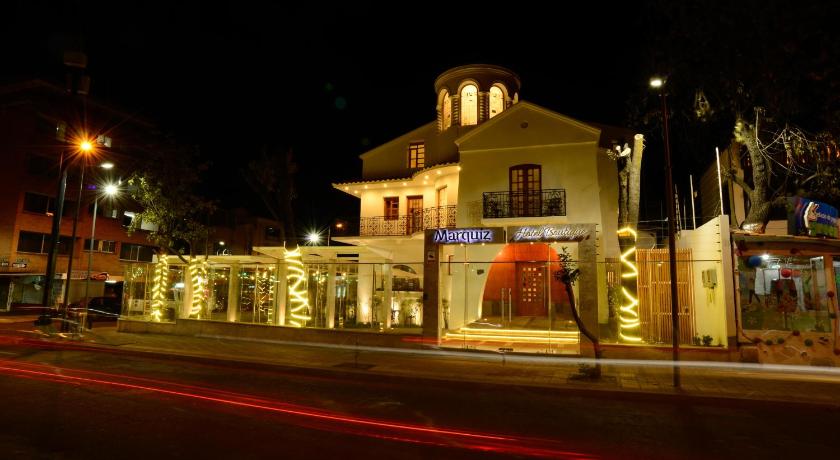 Marquiz Hotel Boutique photo