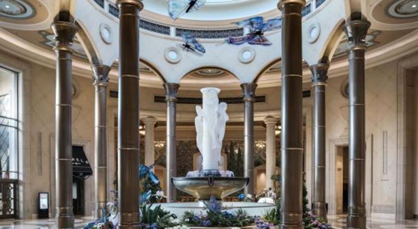라스베이거스 / 라스베가스 (NV) The Palazzo at The Venetian Resort by Suiteness 5성급 숙소 전망
