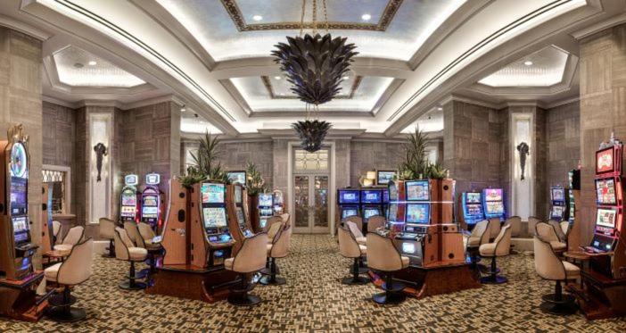 라스베이거스 / 라스베가스 (NV) The Palazzo at The Venetian Resort by Suiteness 5성급 숙소 부대시설