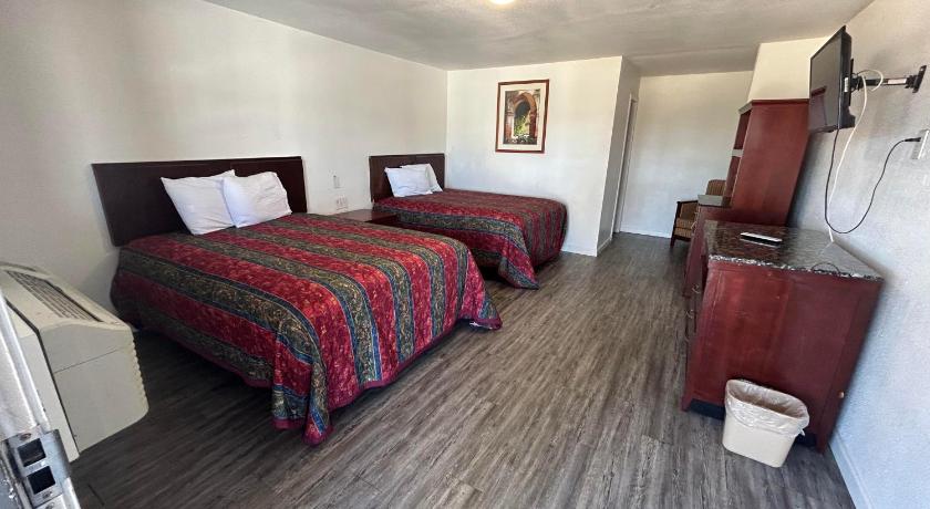 웨더퍼드 (TX) Quest Inn Weatherford 숙소 전망