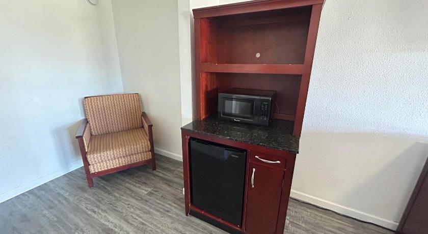 웨더퍼드 (TX) Quest Inn Weatherford 숙소 레스토랑