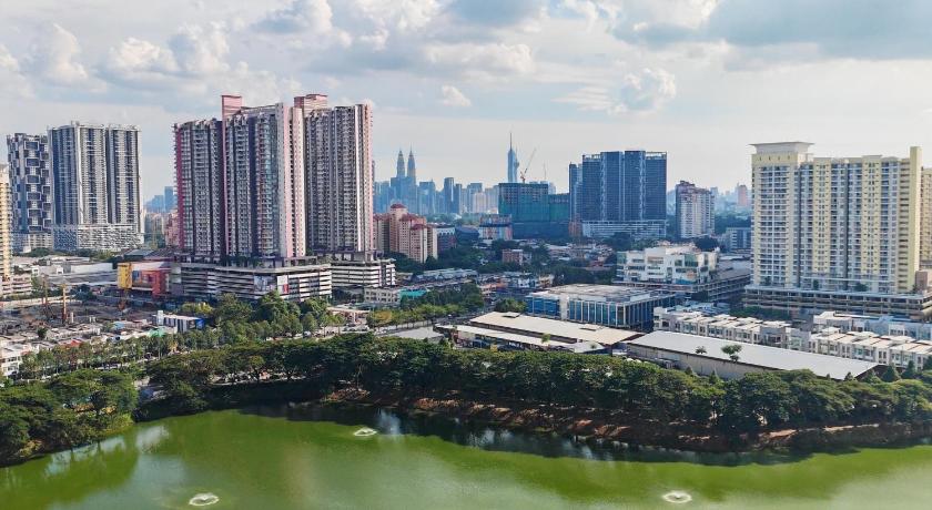 KLCC & LakeView Studio @ Setapak Central - main image